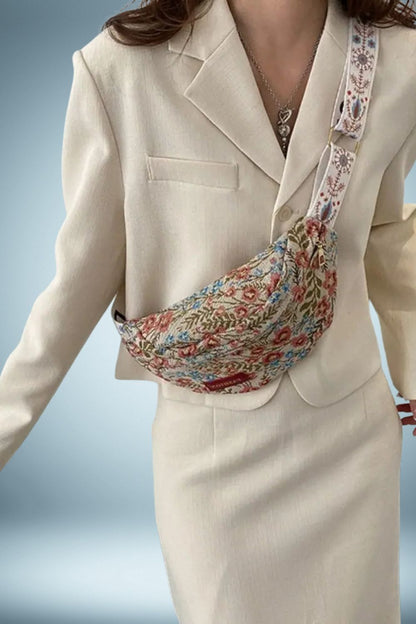Sac Bandouliere Femme Banane 1