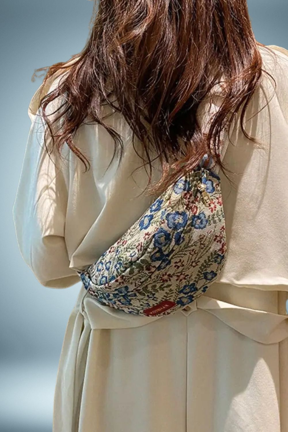 Sac Bandouliere Femme Banane 2