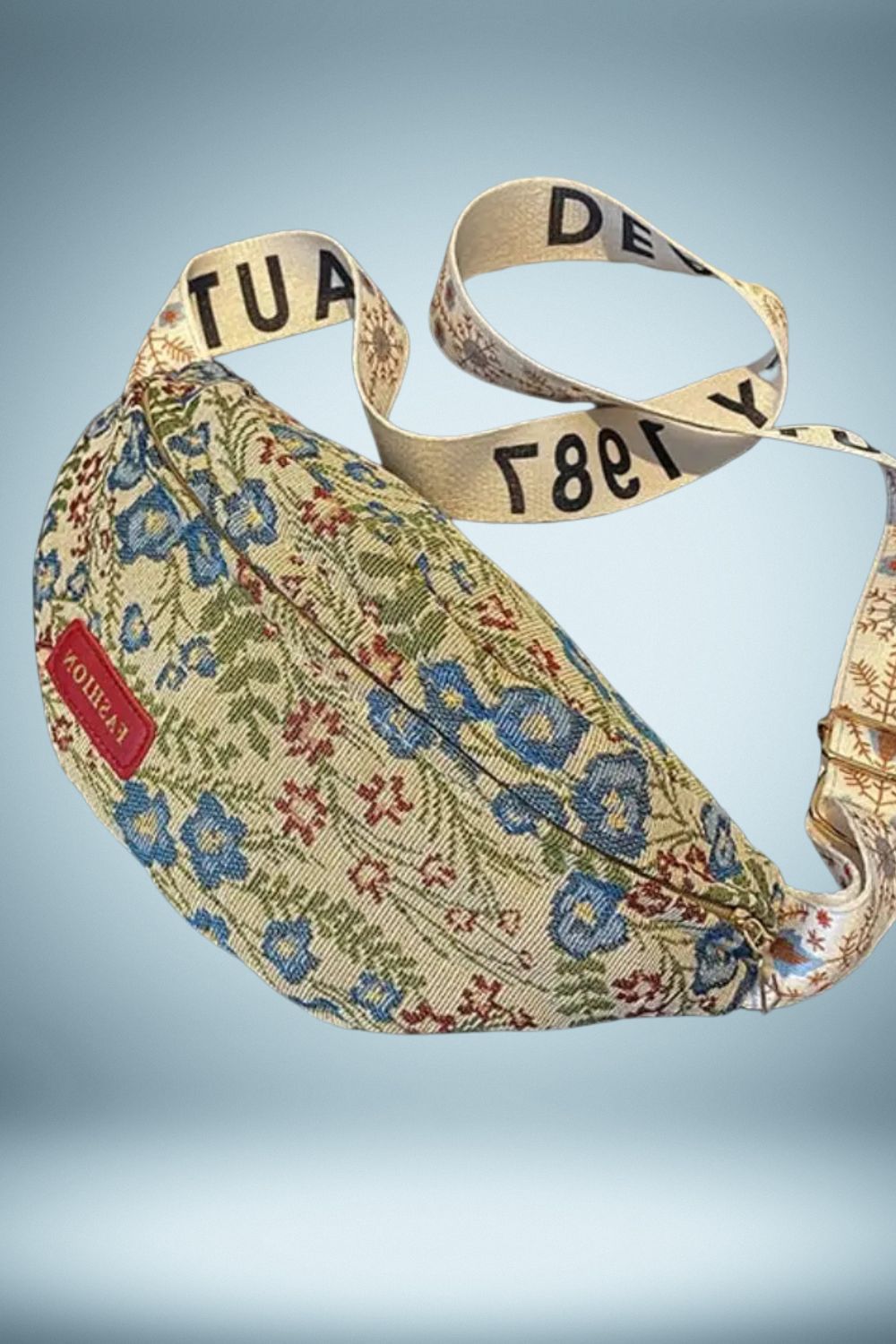 Sac Bandouliere Femme Banane 4
