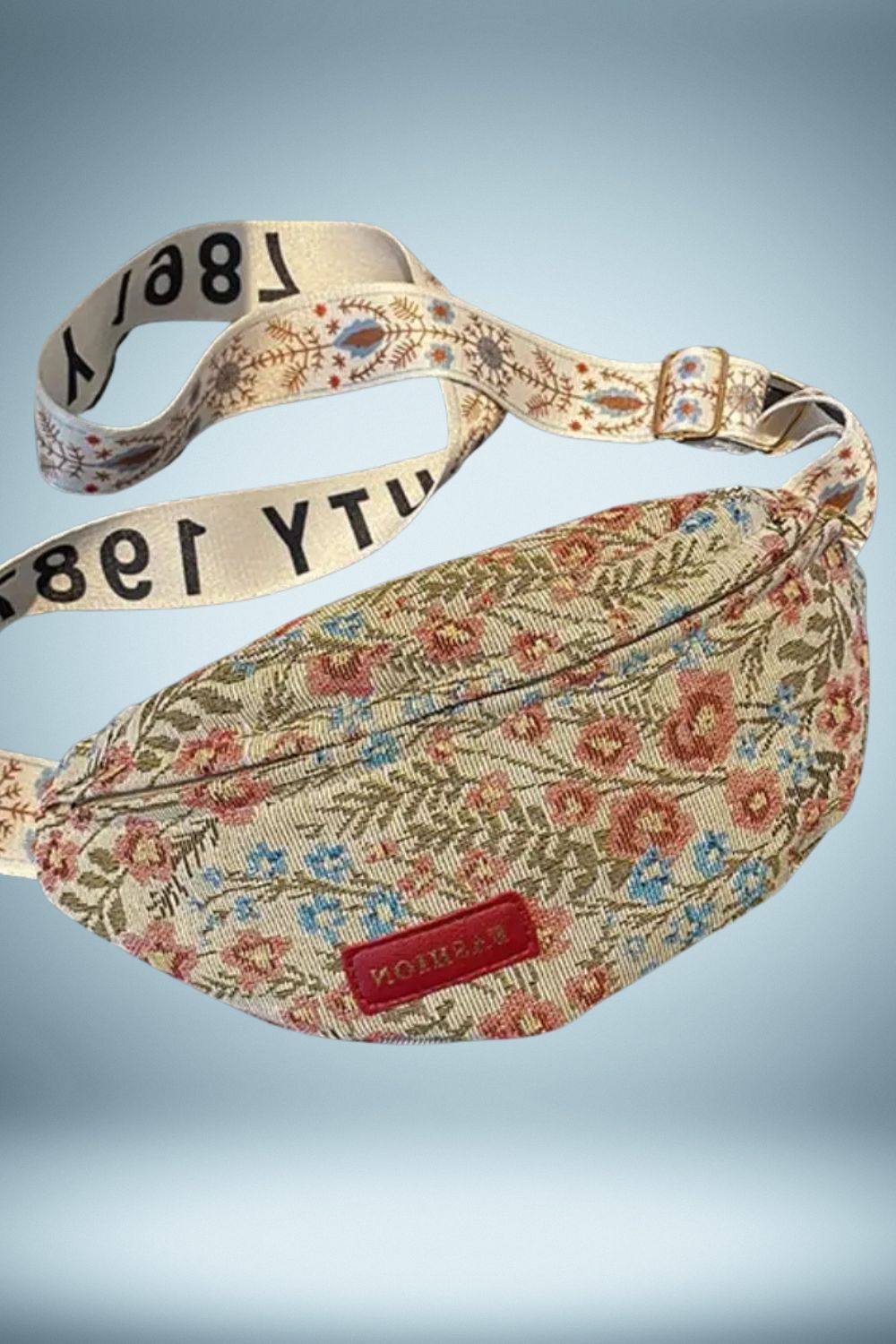 Sac Bandouliere Femme Banane 5