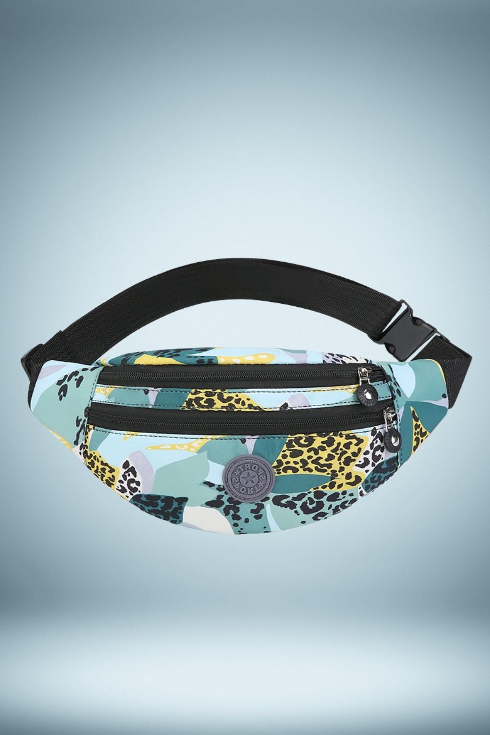 Sac Bandouliere Forme Banane Sac 11