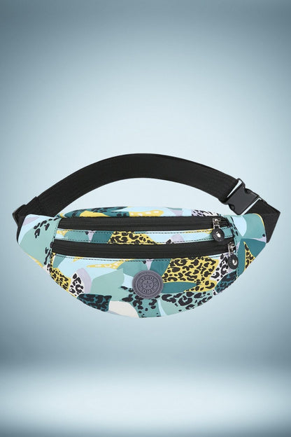 Sac Bandouliere Forme Banane Sac 11