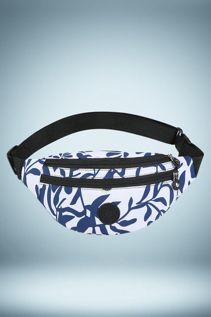Sac Bandouliere Forme Banane Sac 14