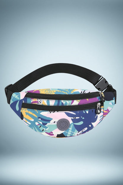 Sac Bandouliere Forme Banane Sac 4