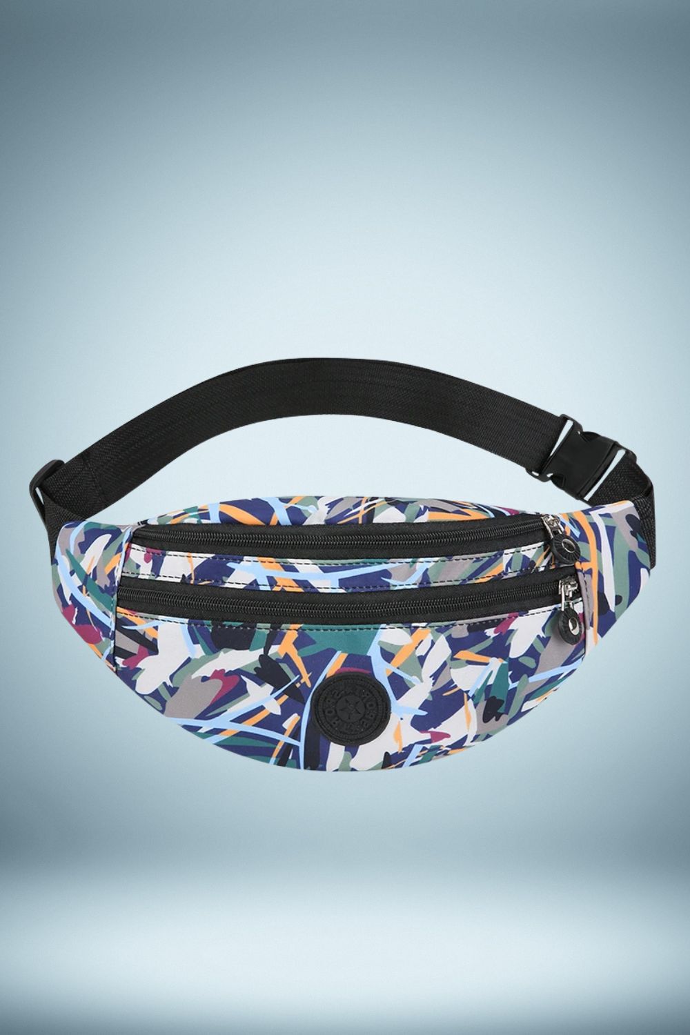 Sac Bandouliere Forme Banane Sac 6