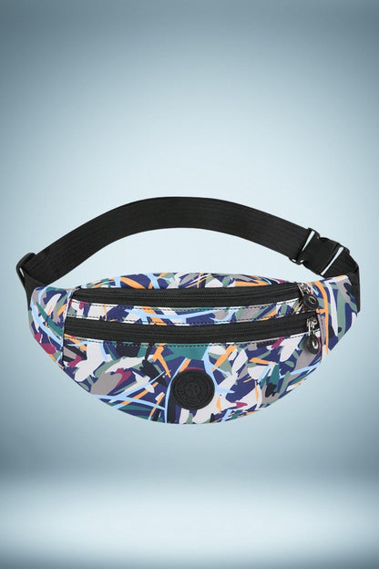 Sac Bandouliere Forme Banane Sac 6