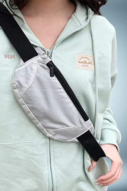 Sac Femme Bandouliere qui peut se mettre en Sac Banane 1