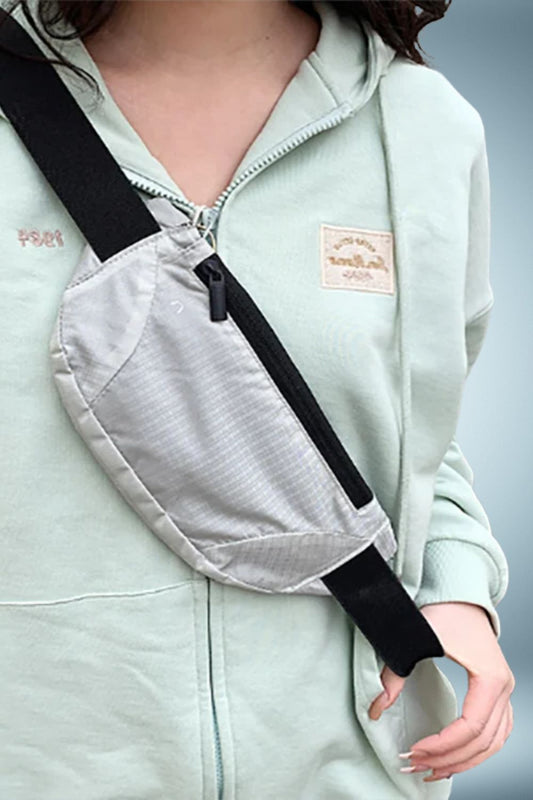 Sac Femme Bandouliere qui peut se mettre en Sac Banane 1