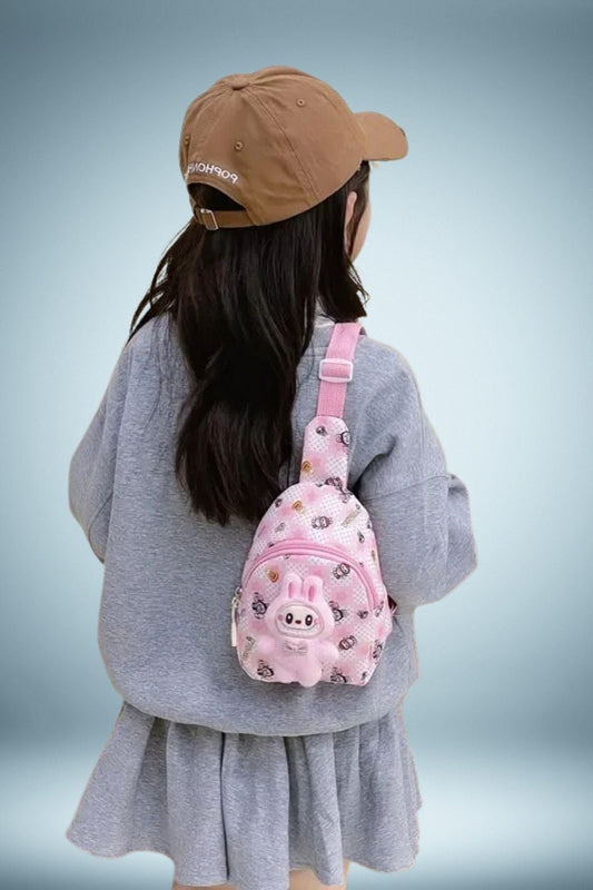 Sac A Dos Banane Labubu 1