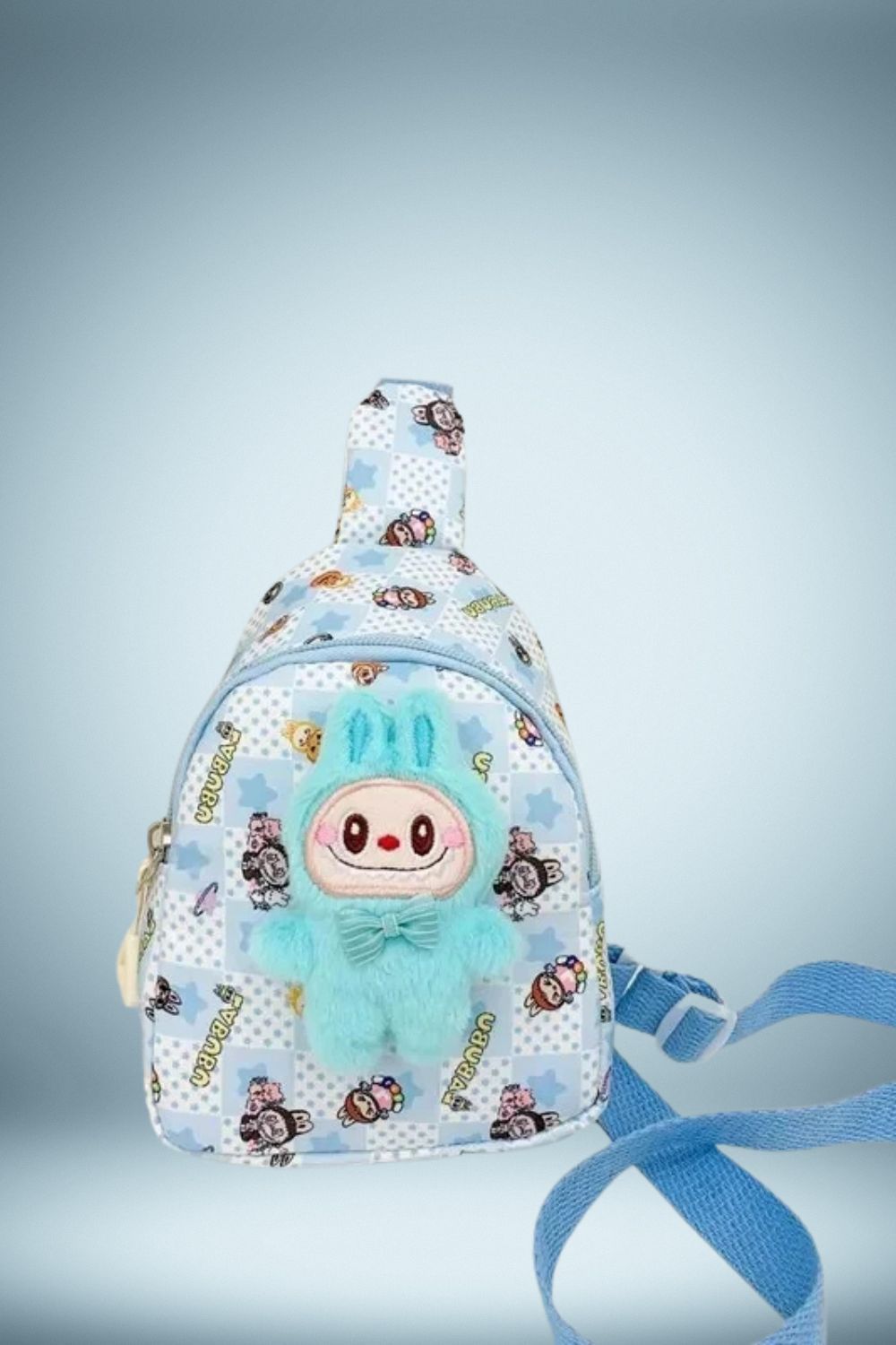 Sac A Dos Banane Labubu 10
