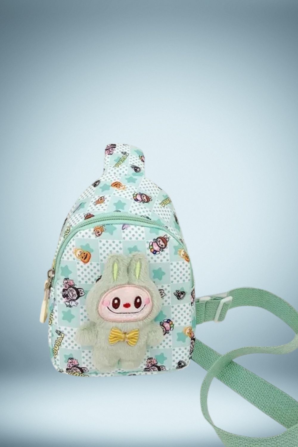 Sac A Dos Banane Labubu 11