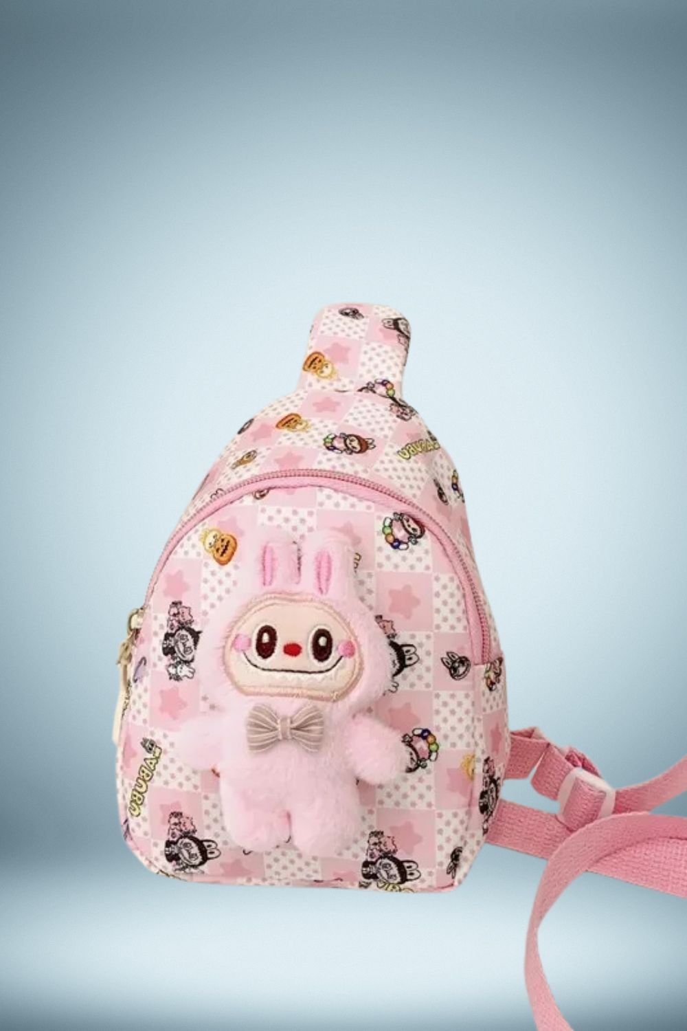 Sac A Dos Banane Labubu 6