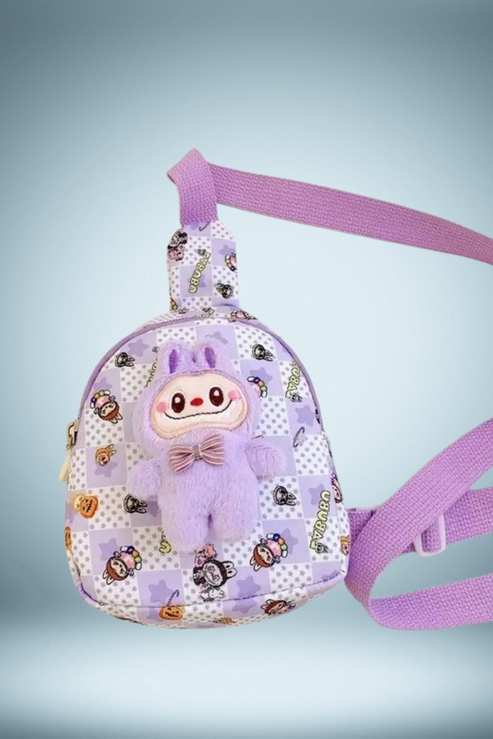 Sac A Dos Banane Labubu 7