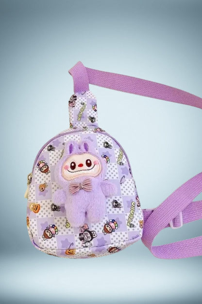 Sac A Dos Banane Labubu 7