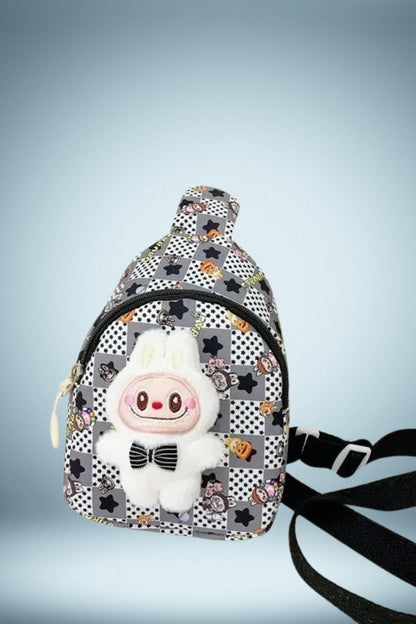 Sac A Dos Banane Labubu 8