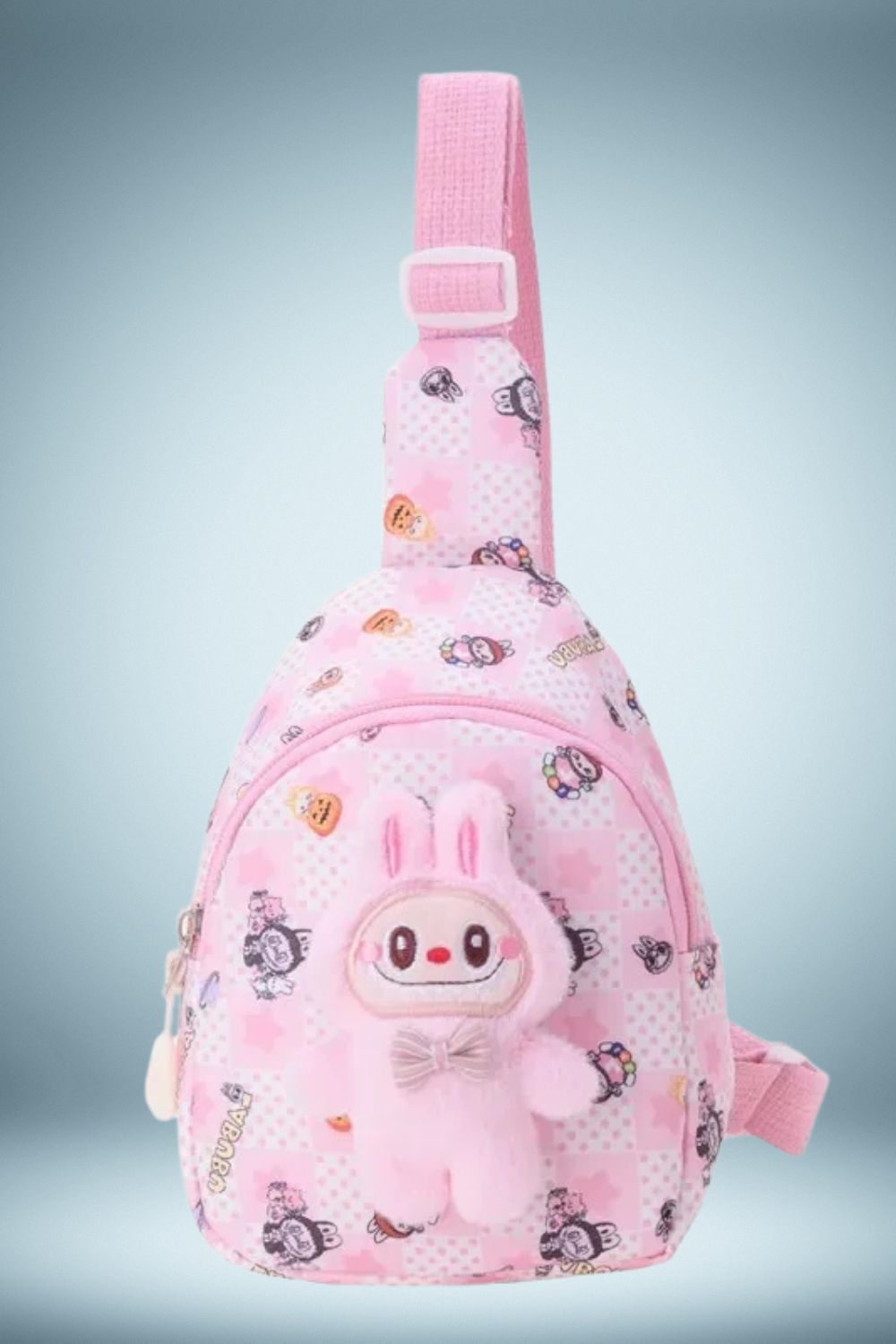 Sac A Dos Banane Labubu 9