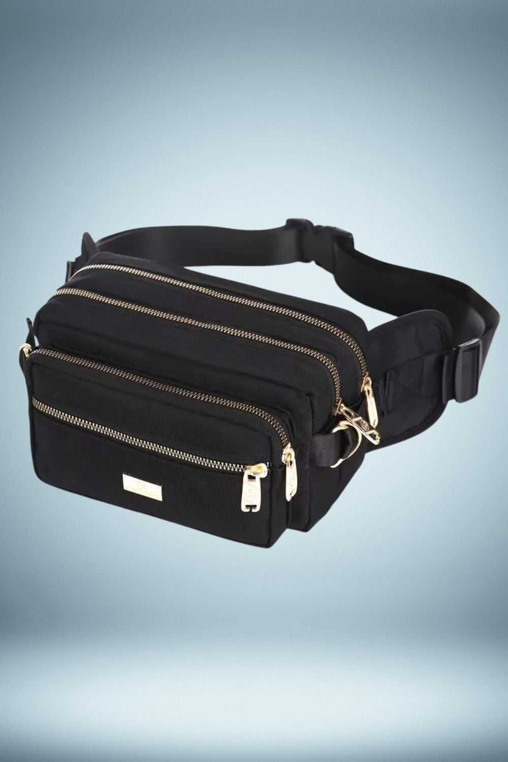 Sac Banane XL Femme Velours 13