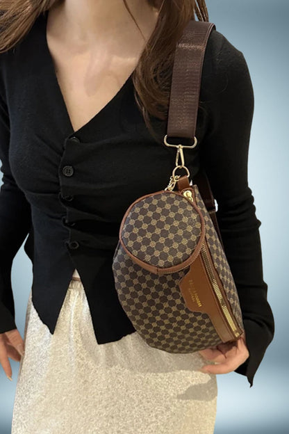 Sac a Main Banane Bandouliere 2