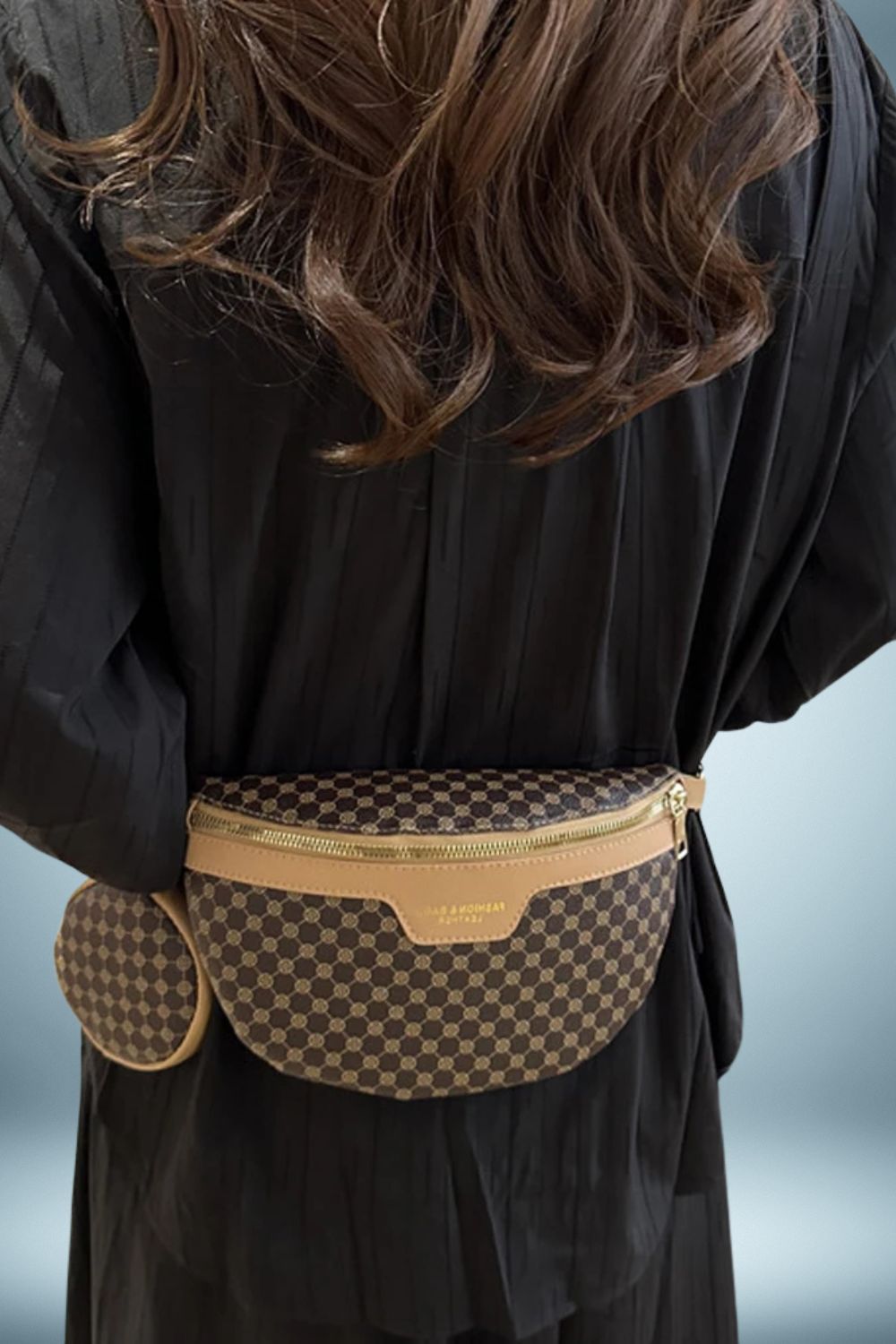 Sac a Main Banane Bandouliere 3