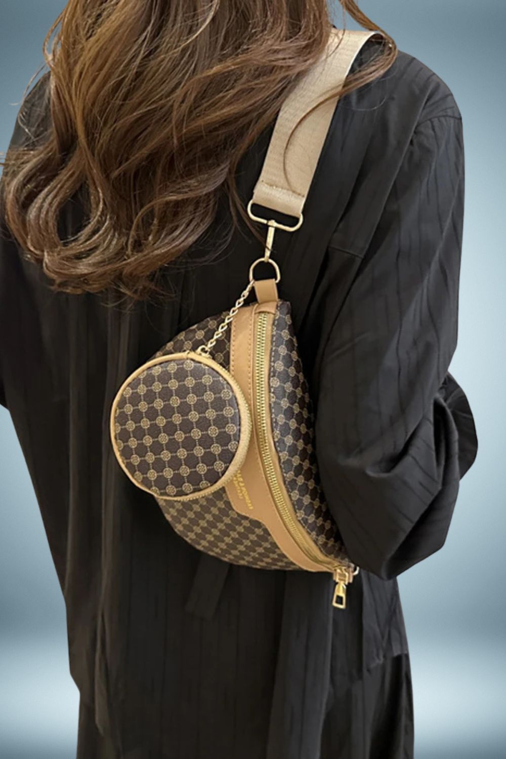 Sac a Main Banane Bandouliere 4