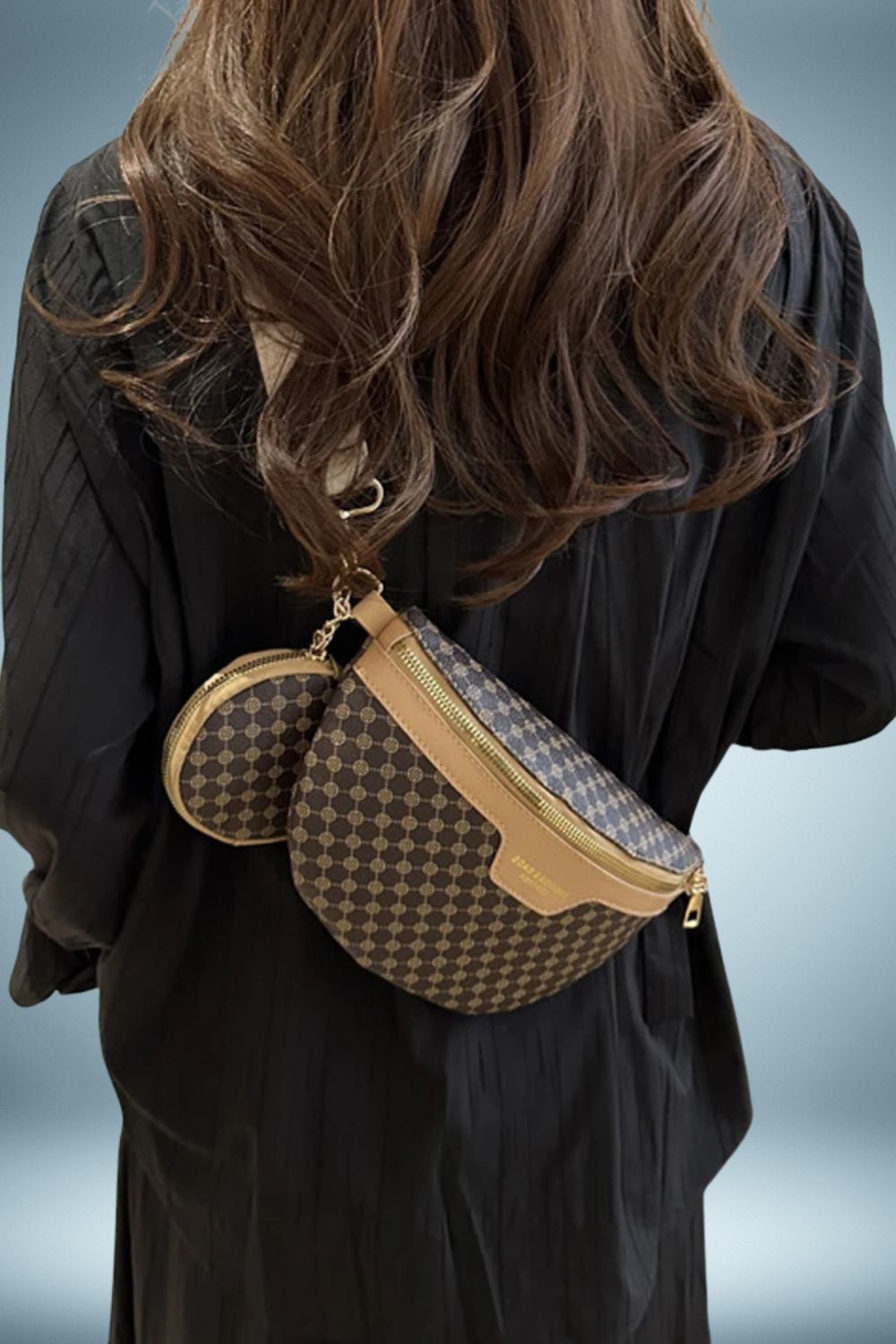 Sac a Main Banane Bandouliere 6