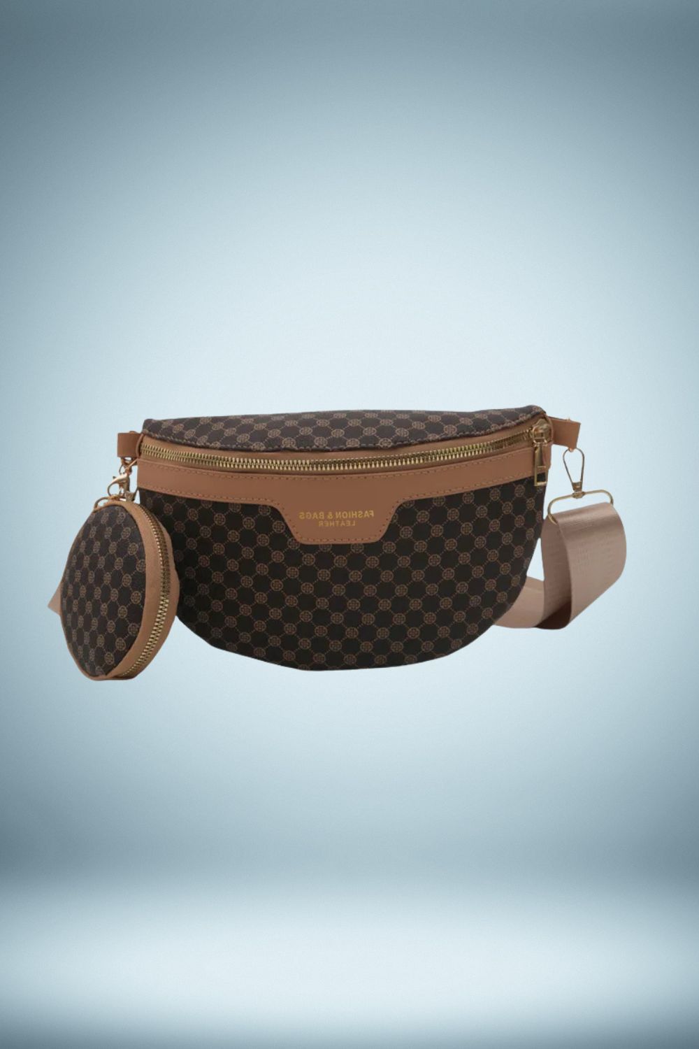 Sac a Main Banane Bandouliere 7