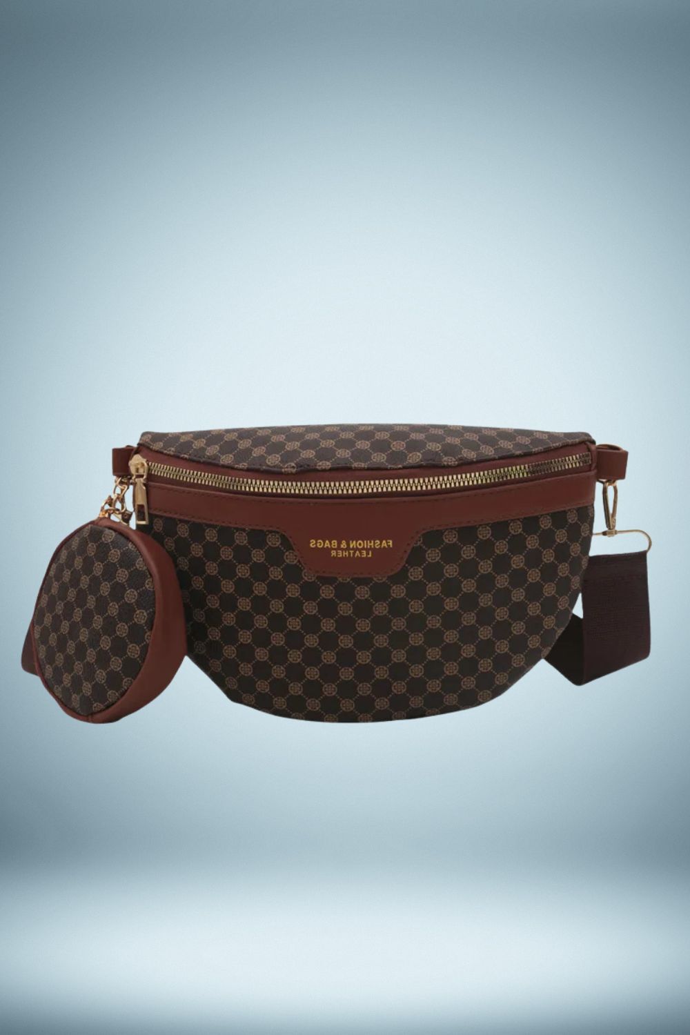 Sac a Main Banane Bandouliere 8