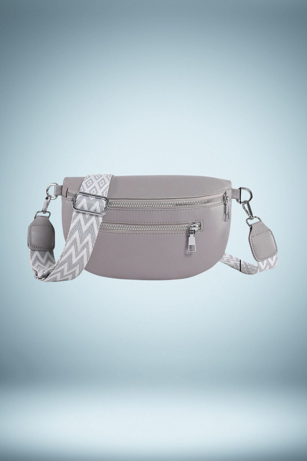 Sac a Main Banane Cuir 4