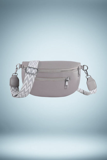 Sac a Main Banane Cuir 4