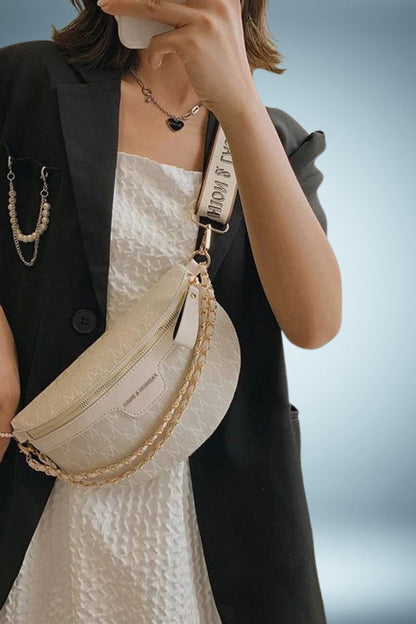 Sac a Main Forme Banane 2