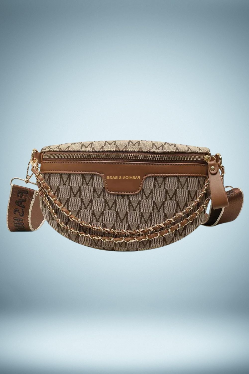 Sac a Main Forme Banane 4
