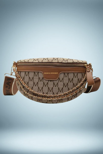 Sac a Main Forme Banane 4