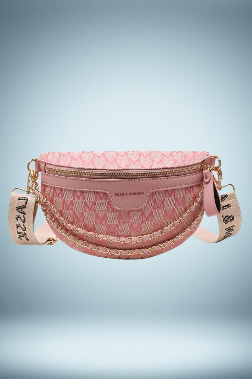 Sac a Main Forme Banane 5