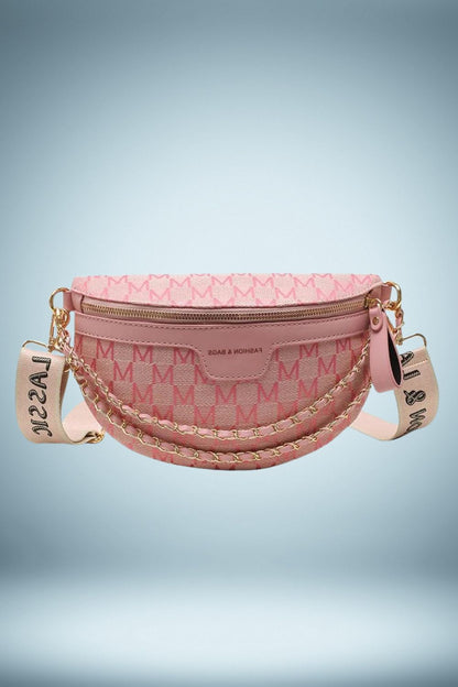 Sac a Main Forme Banane 5