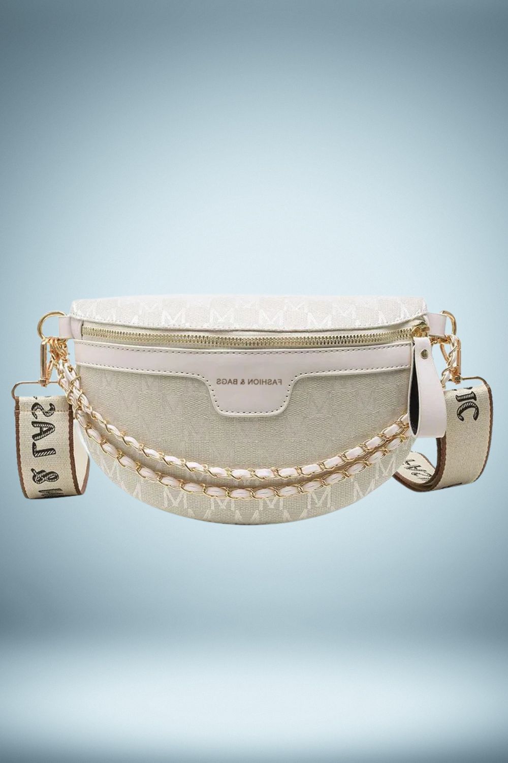 Sac a Main Forme Banane 6