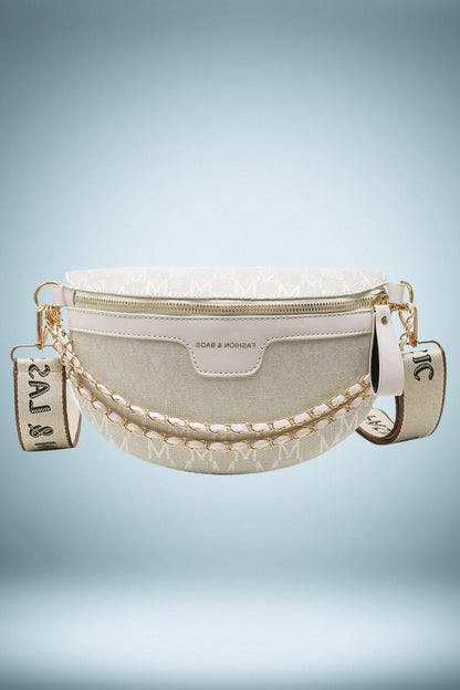 Sac a Main Forme Banane 6