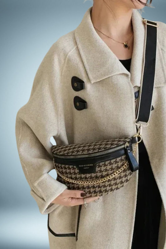 Sac a Main Style Banane 1