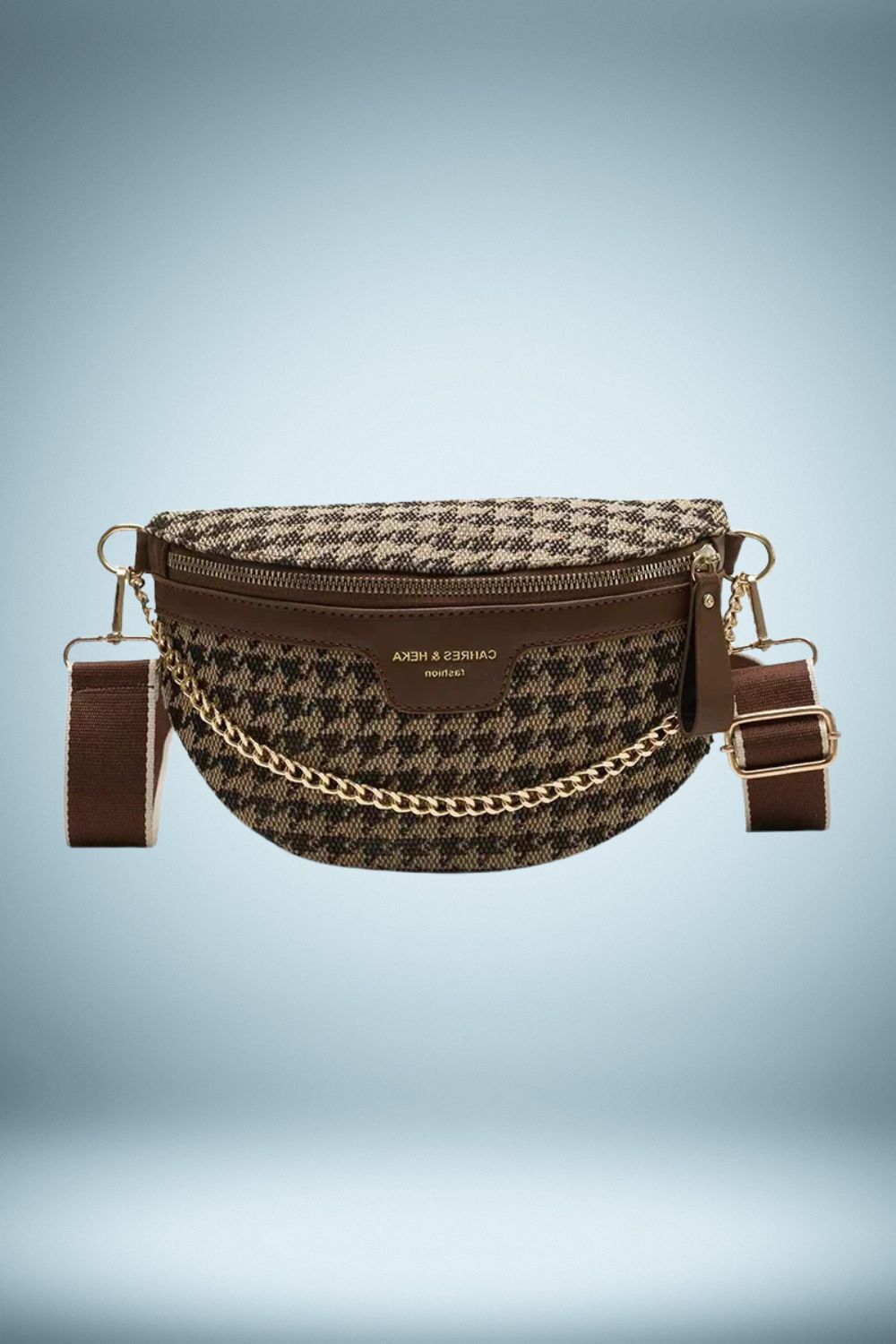 Sac a Main Style Banane 3