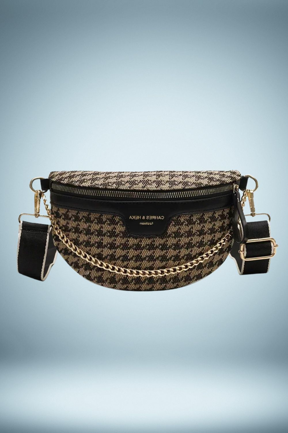 Sac a Main Style Banane 4