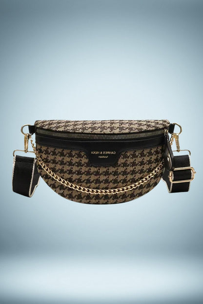 Sac a Main Style Banane 4