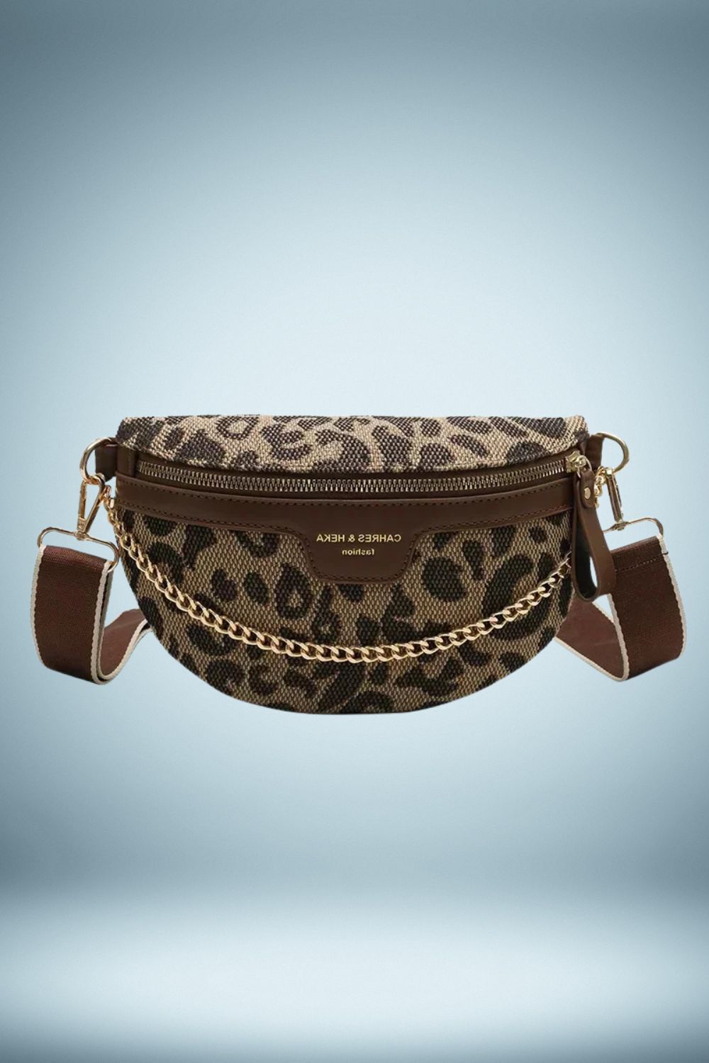 Sac a Main Style Banane 5