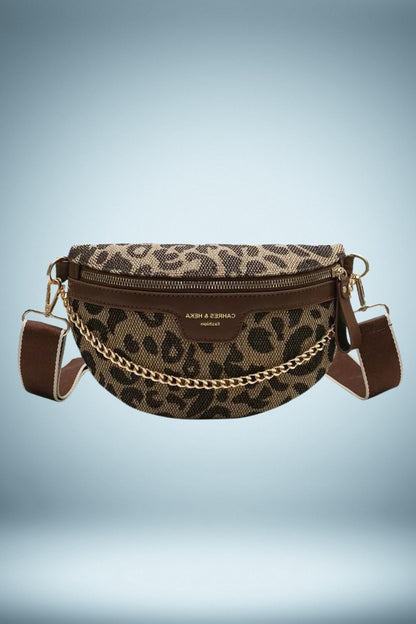 Sac a Main Style Banane 5