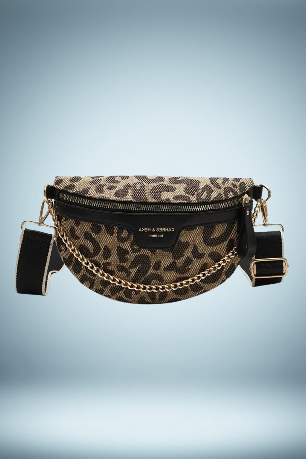 Sac a Main Style Banane 6