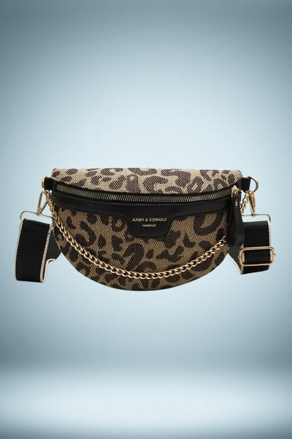 Sac a Main Style Banane 6