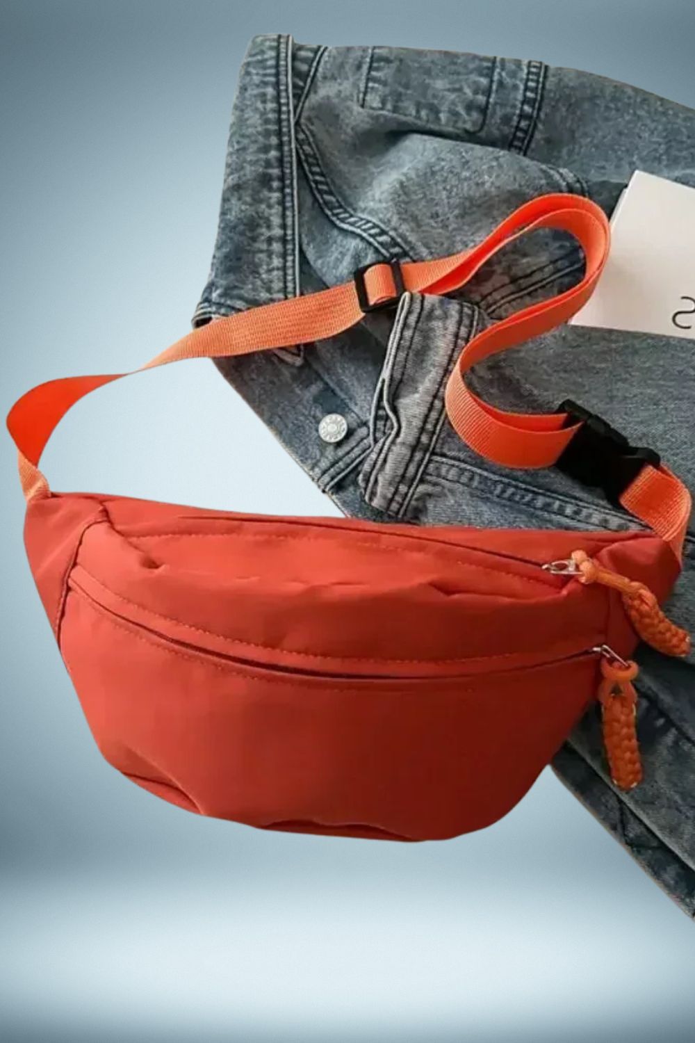 Sac Banane Ado Fille Mode 11