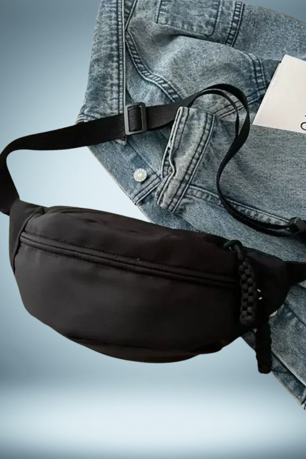 Sac Banane Ado Fille Mode 12