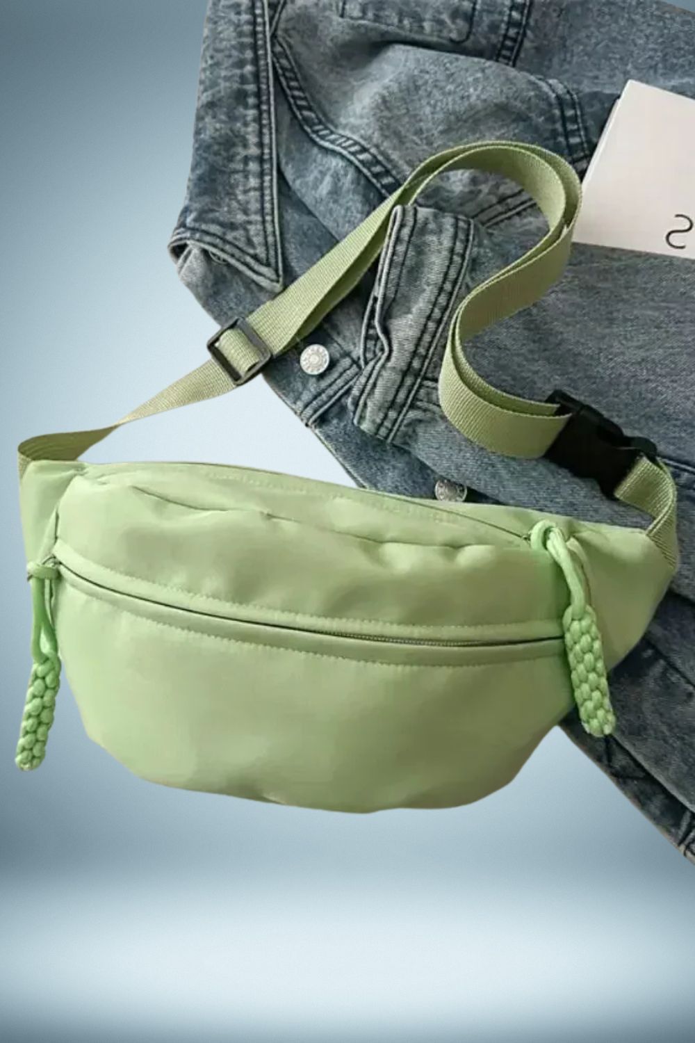 Sac Banane Ado Fille Mode 8