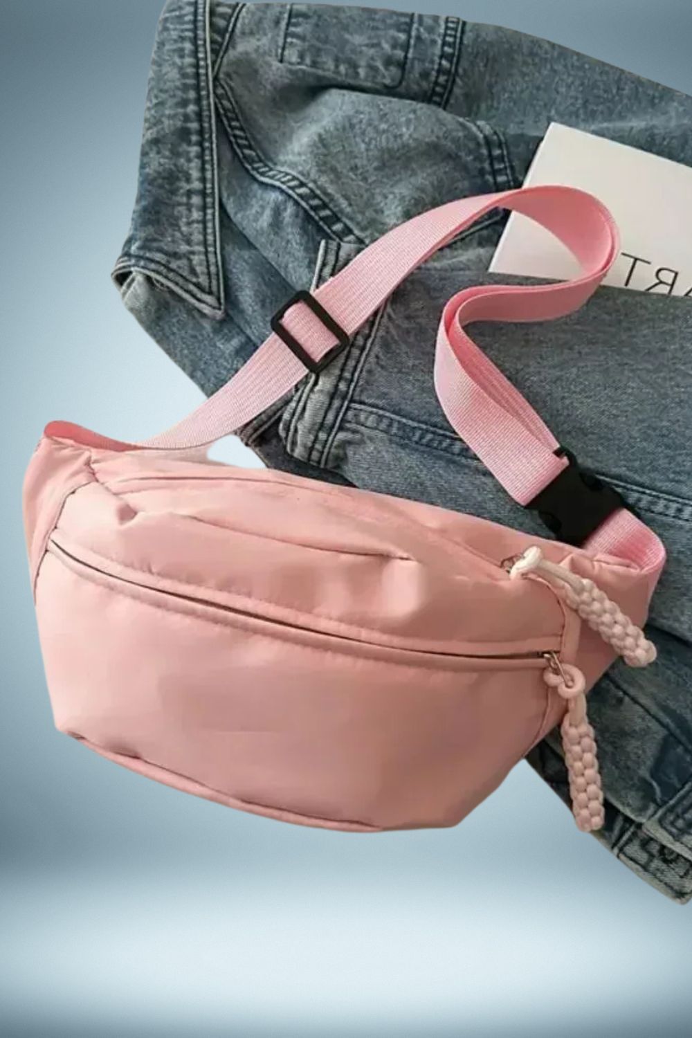 Sac Banane Ado Fille Mode 9