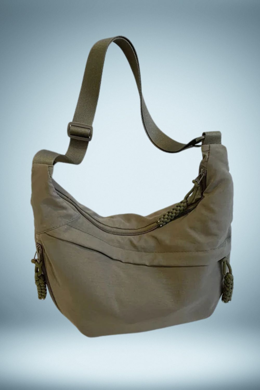 Sac Banane Bandoulière Doré
