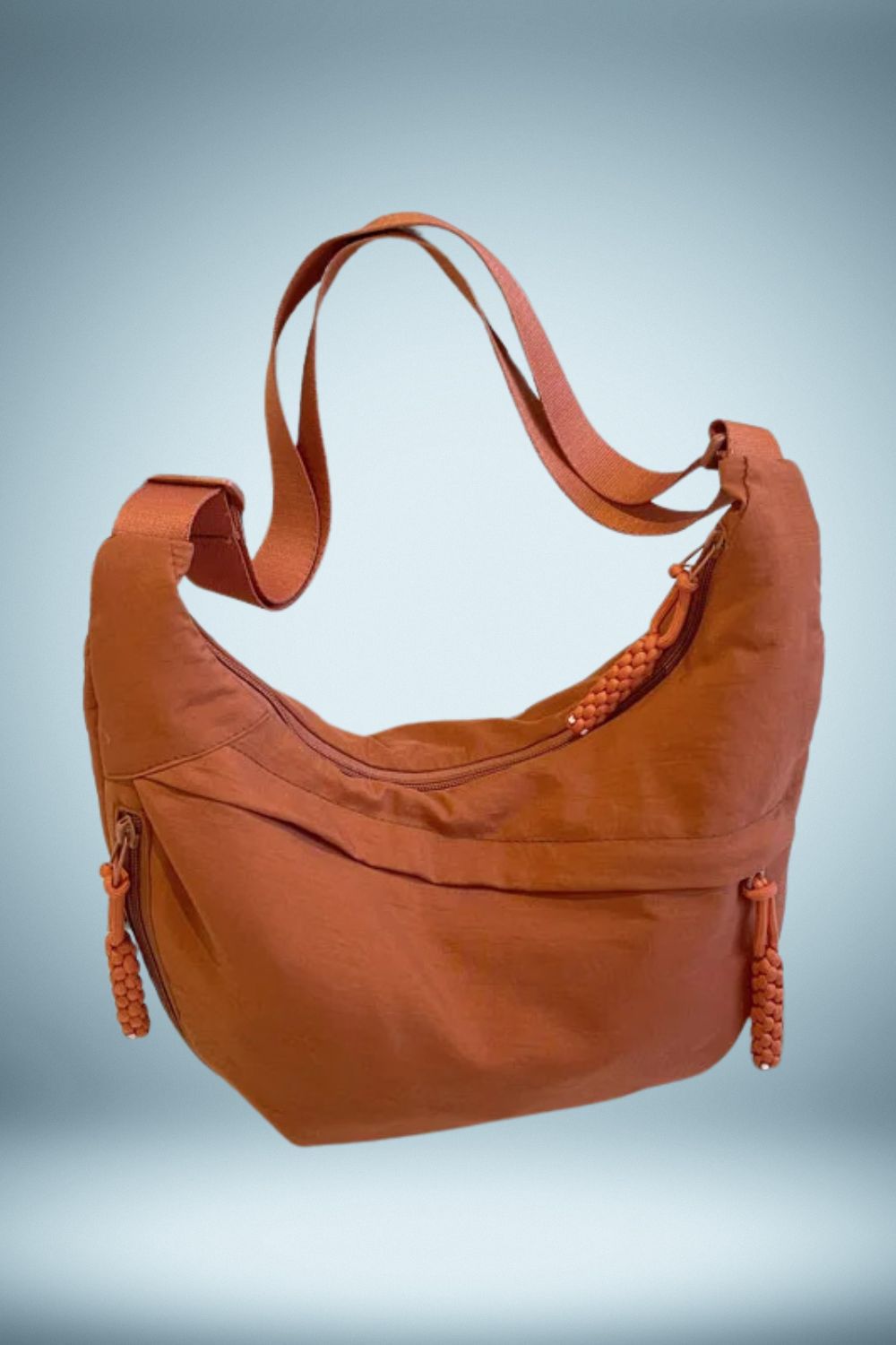 Sac Banane Bandoulière Doré